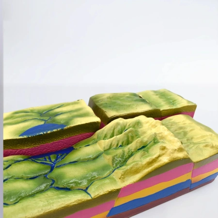 Модель «Движение океанических плит»